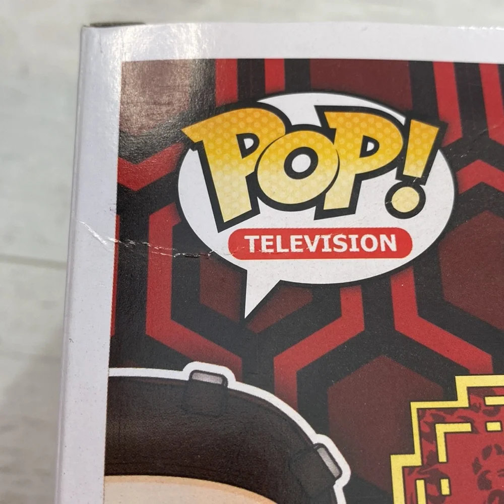 Funko Pop Mr March #323 American Horror Story Hotel Figure - Picture 6 of 10